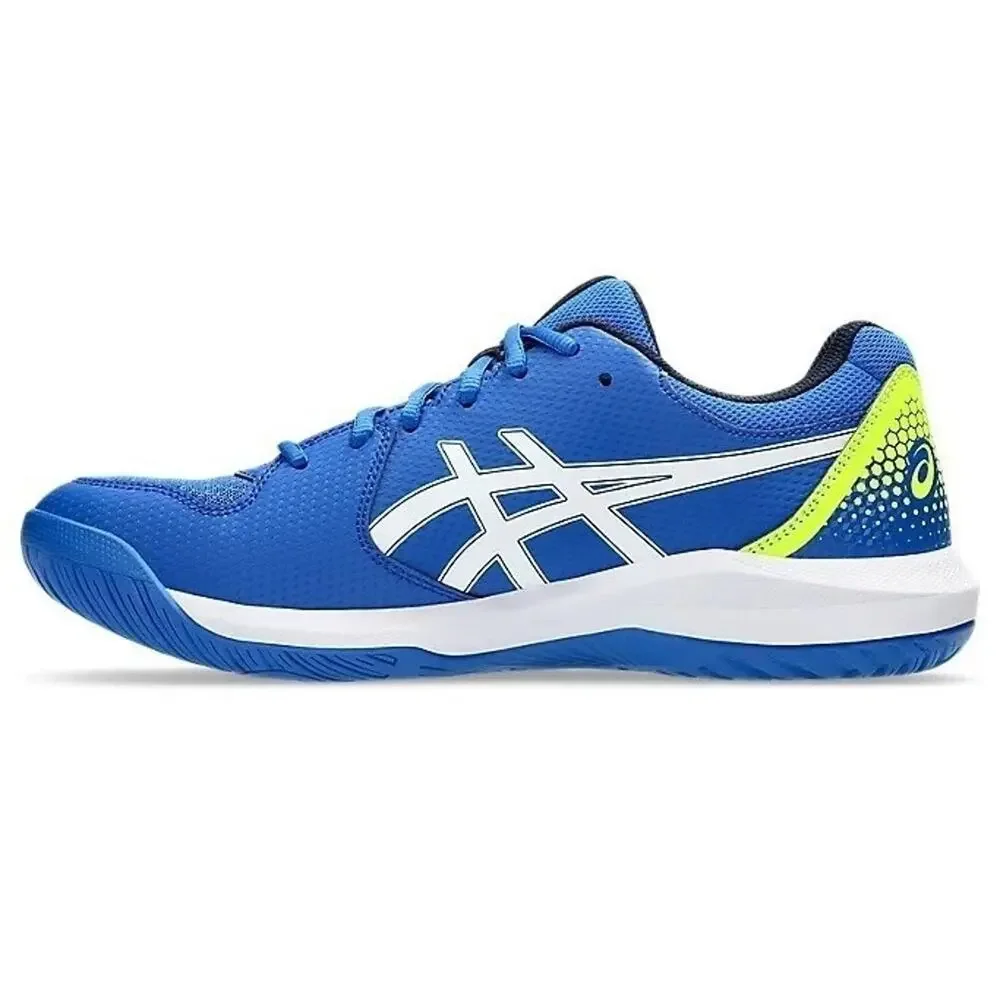 ASICS Gel-Dedicate 8 Pickleball Shoes Men's Size 11.5 Blue New with Tags